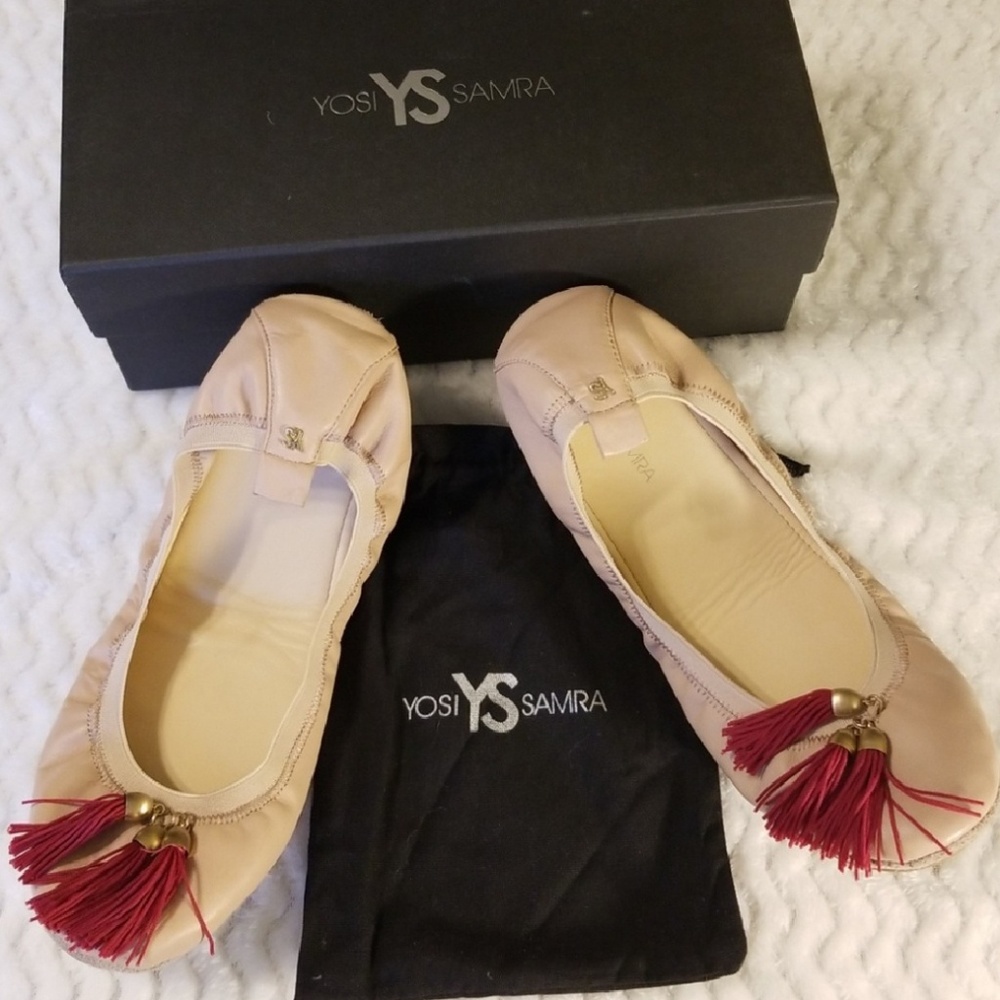 Yosi Samra Flats